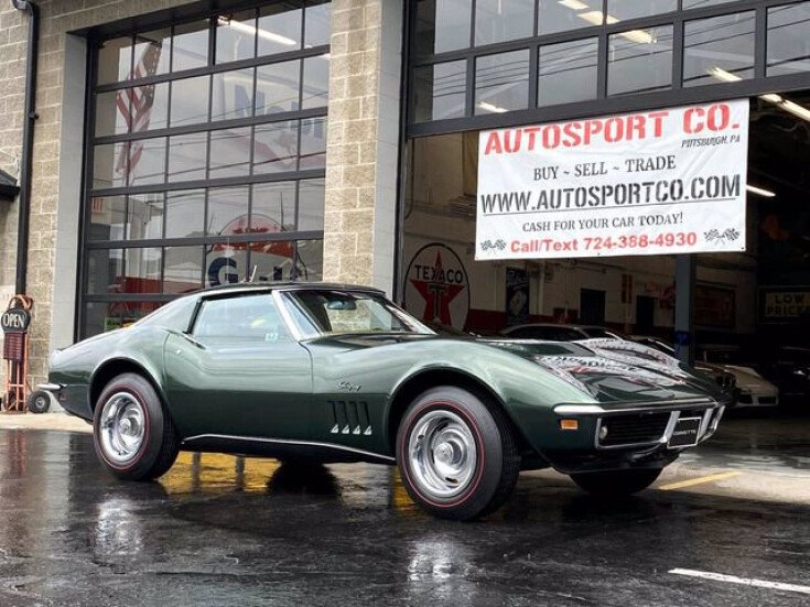 Photo for 1969 Chevrolet Corvette Coupe